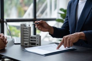 Accatastamenti immobili quartiere Africano Roma